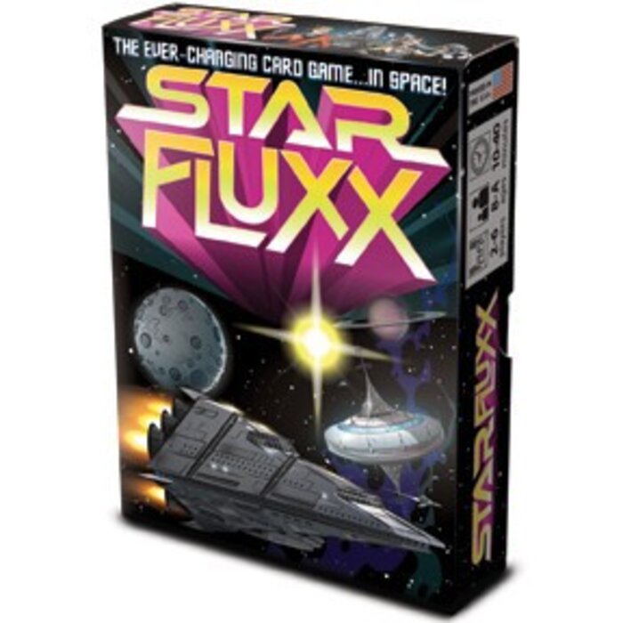 Looney Labs Fluxx - Star Fluxx
