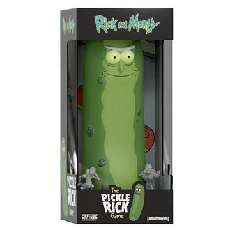 Cryptozoic Rick & Morty The Pickle Rick Game Cryptozoic Rick & Morty The Pickle Rick Game