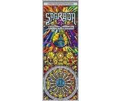Floodgate Games Sagrada: 5 - 6 Player Expansion