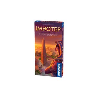 Thames and Kosmos Imhotep: A New Dynasty Expansion Thames and Kosmos Imhotep: A New Dynasty Expansion