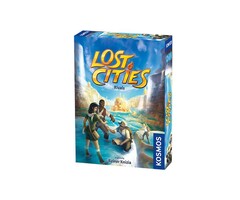 Thames and Kosmos Lost Cities Rivals