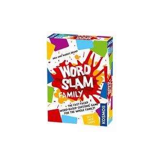 Thames and Kosmos Word Slam Family Thames and Kosmos Word Slam Family