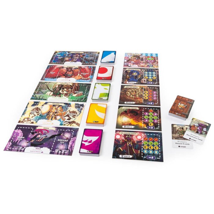 Outset Media 5 Minute Dungeon