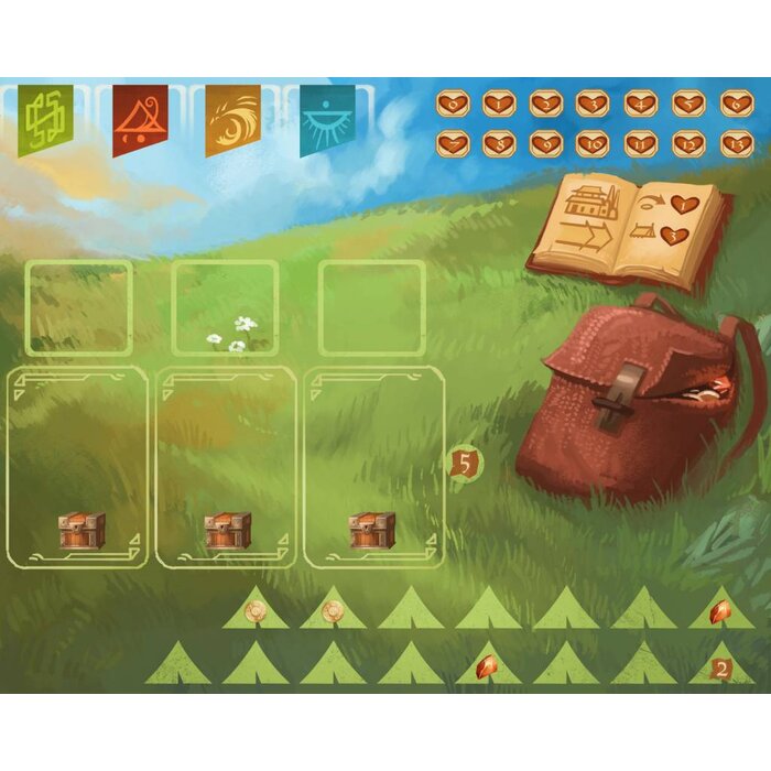 Red Raven Games Near and Far