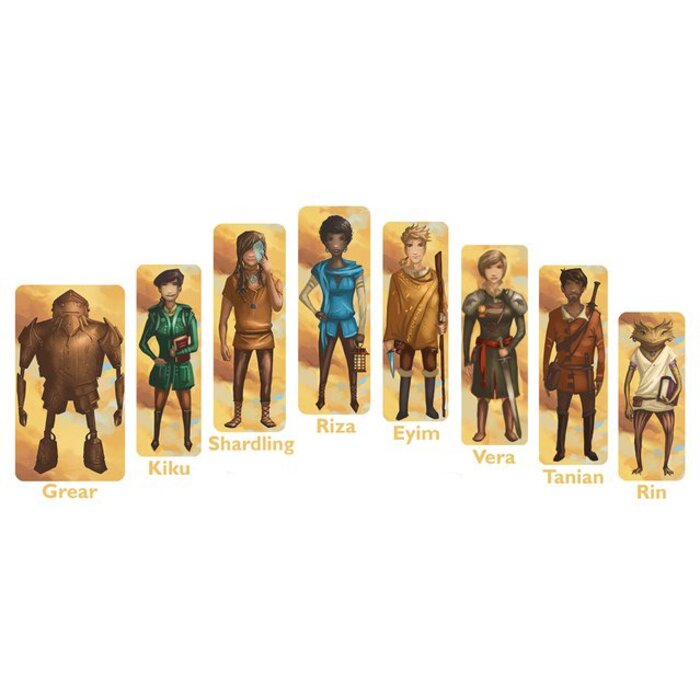 Red Raven Games Near and Far