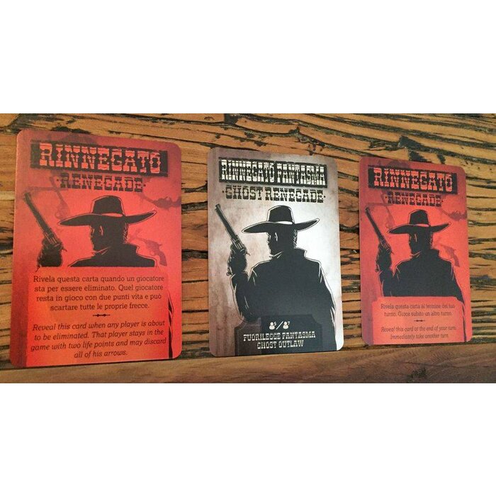 DV Giochi Bang! - The Dice Game: Old Saloon Expansion