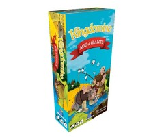 Blue Orange Kingdomino: Age of Giants Expansion