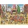 1000 pcs - DoodleTown: Elves At Work