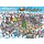 1000 pcs - DoodleTown: 12 Days of Christmas