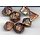 7-Piece RPG Dice Set: Lustrous (Assorted Colours)