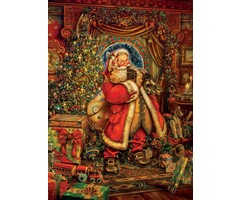 Cobble Hill Puzzles 1000 pcs - Christmas Presence