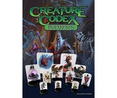 Kobold Press Creature Codex Pawn Collection (5E Compatible)