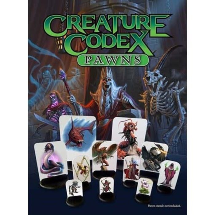 Kobold Press Creature Codex Pawn Collection (5E Compatible)