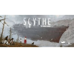 Stonemaier Games Scythe: The Wind Gambit Expansion