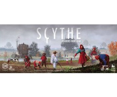 Stonemaier Games Scythe: Invaders From Afar Expansion