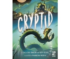 Osprey Games Cryptid