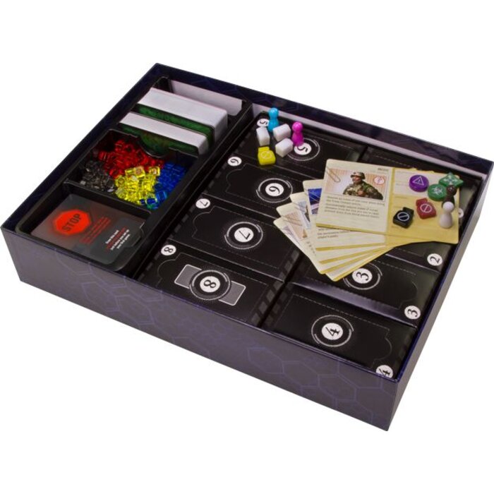 Z-Man Games Pandemic Legacy Season 1