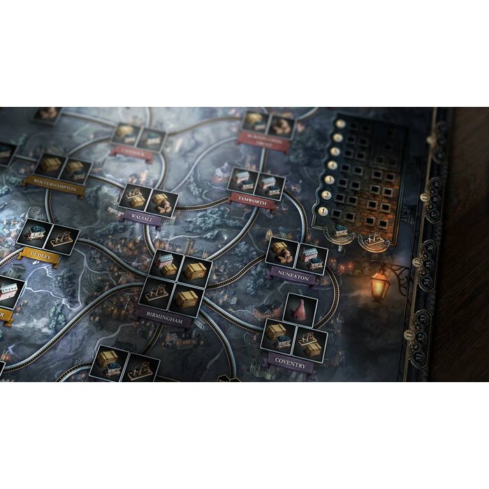 Roxley Games Brass - Birmingham