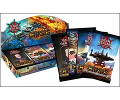 Wise Wizard Games Star Realms: Crisis Expansion -