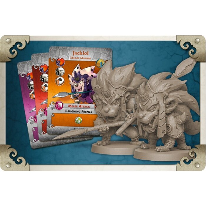 CMON Arcadia Quest - Riders Expansion