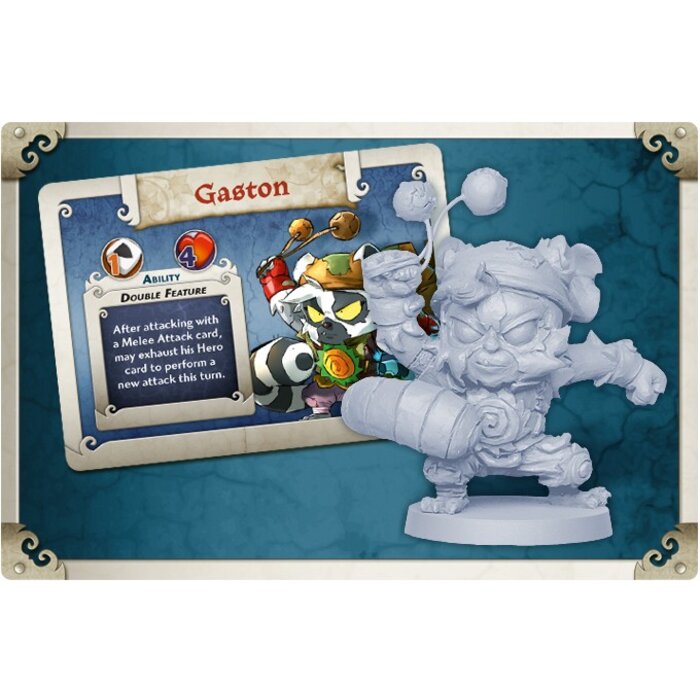 CMON Arcadia Quest - Riders Expansion