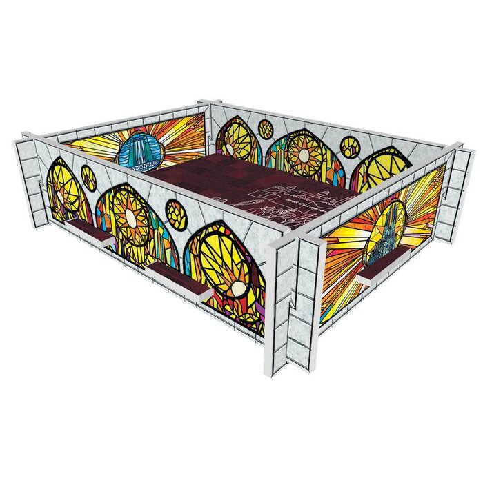 Floodgate Games Sagrada: 5 - 6 Player Expansion