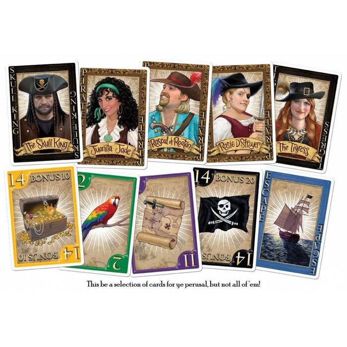 Grandpa Becks Games Skull King