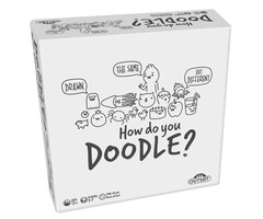 Outset Media How Do You Doodle?