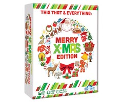Outset Media This That & Everything - Merry X-Mas Edition
