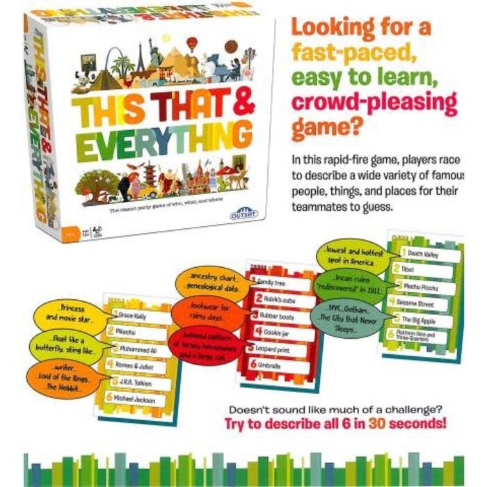 Outset Media This That & Everything