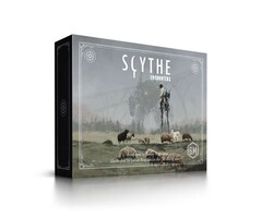 Stonemaier Games Scythe  Encounter Cards Expansion