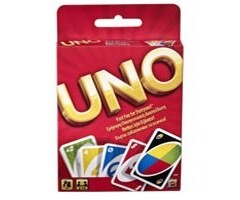 Mattel UNO - The Card Game