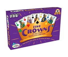 SET Enterprises Five (5) Crowns