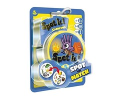Asmodee Spot It! Camping