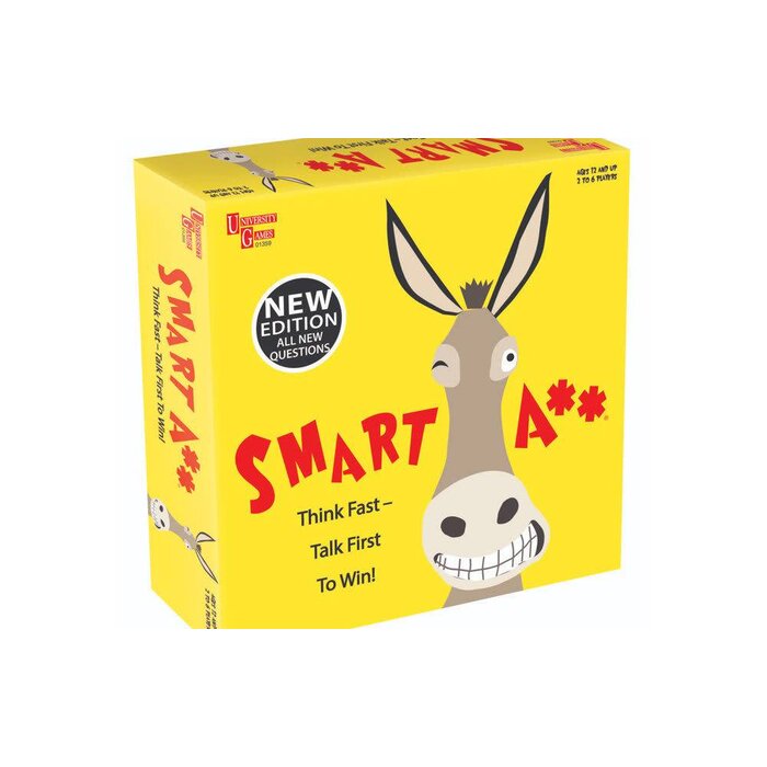 University Games Smart Ass