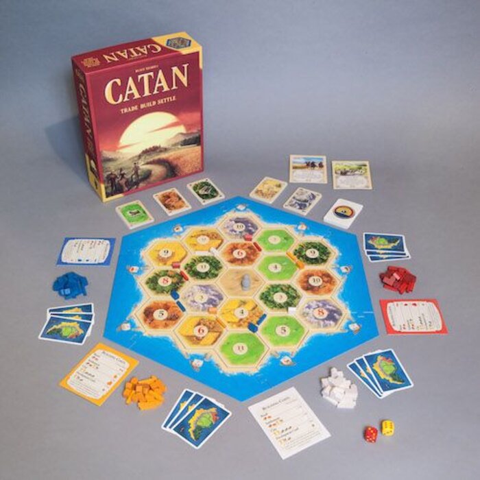 Catan Studio Catan (2015 Reprint)