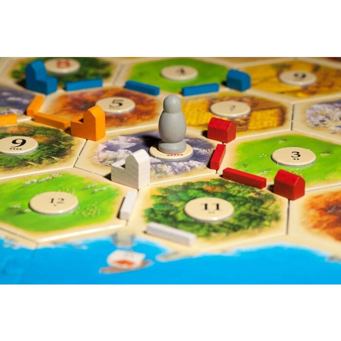 Catan Studio Catan (2015 Reprint)