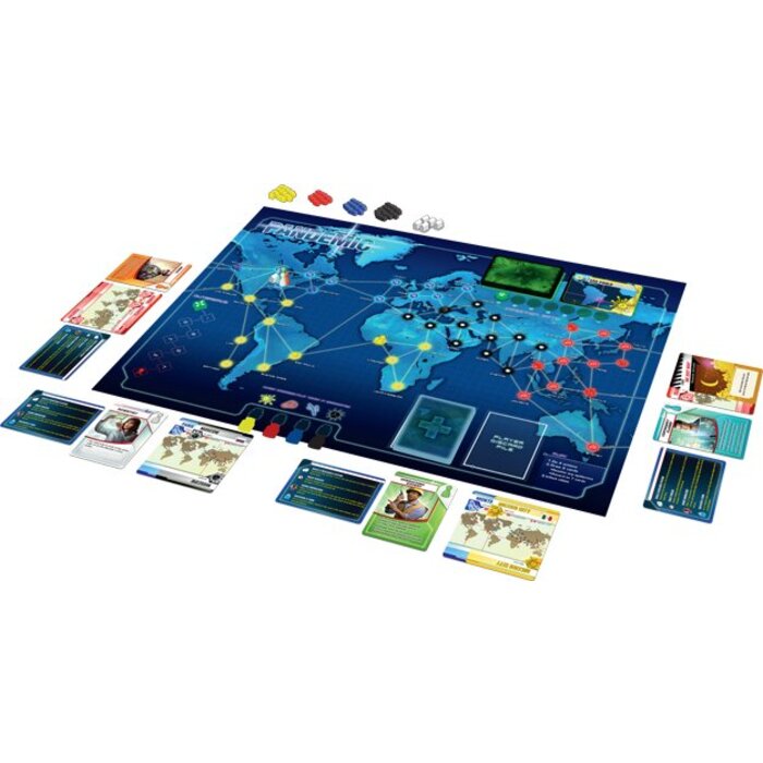 Z-Man Games Pandemic