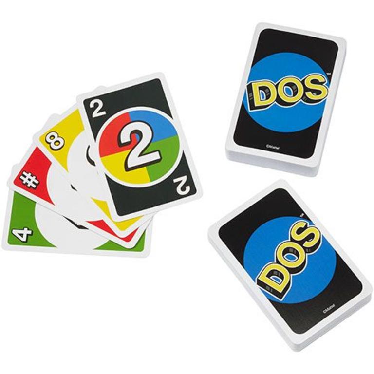 Dos Card Game Boardgames.ca