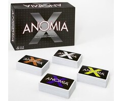 Anomia Press Anomia X (For Adults)