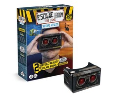 Identity Games International Escape Room: The Game - Virtual Reality Expansion