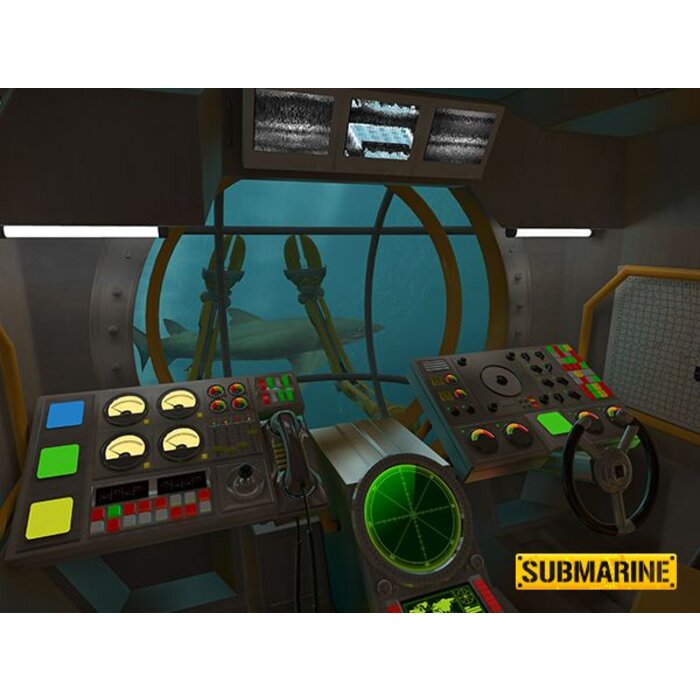 Identity Games International Escape Room: The Game - Virtual Reality Expansion