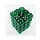36d6 Dice Block (12mm): Translucent (Assorted Colours)