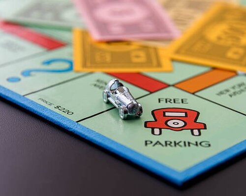 There is No Money on Free Parking