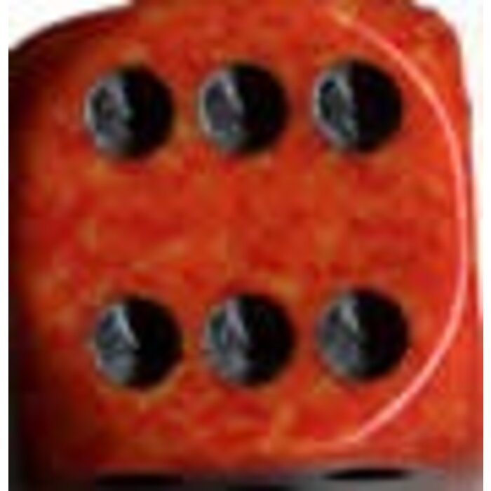 Chessex 36d6 Dice Block (12mm): Speckled (Assorted Colours)