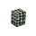 36d6 Dice Block (12mm): Scarab (Assorted Colours)