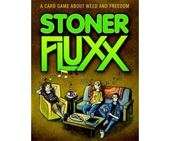 Looney Labs Fluxx - Stoner 2.0
