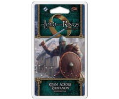 Fantasy Flight Games The Lord of the Rings LCG: Ered Mithrin Cycle 2 - Roam Across Rhovanion