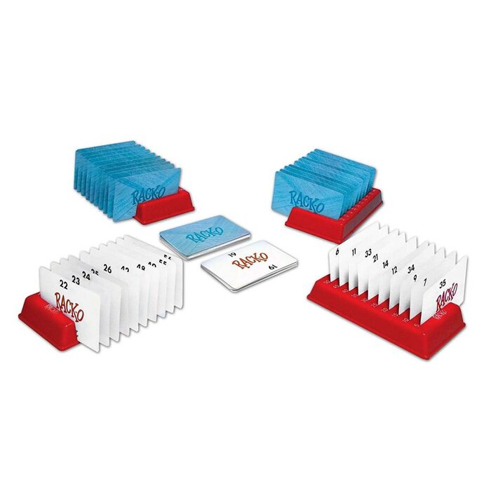 Winning Moves Rack-O (Racko)