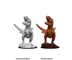Wizkids/NECA LLC Nolzur's Marvelous Miniatures: T-Rex